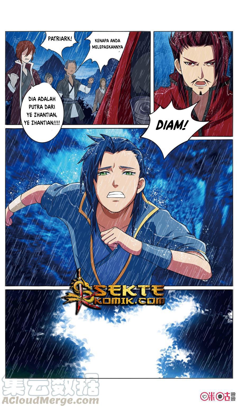 Jiuxing Tianchen chapter 1